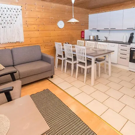 펜션 Rukannaava 1b - 12 By Interhome *